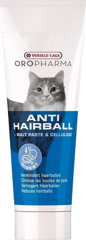 Versele Laga Orop Anti Hairball Kedi Malt Macunu 100g