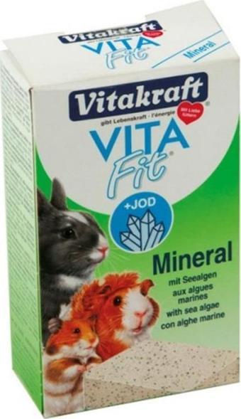 Vitakraft Kemirgen Mineral Taşı 170 Gr