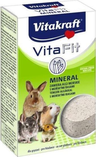 Vitakraft Vitafit Kemirgen Mineral Taşı