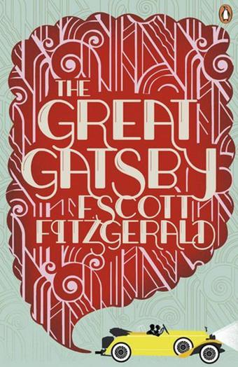 The Great Gatsby - F. Scott Fitzgerald - Penguin Books