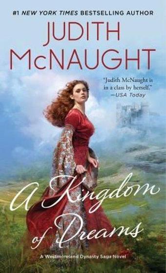 A Kingdom of Dreams - Judith McNaught - Simon & Schuster