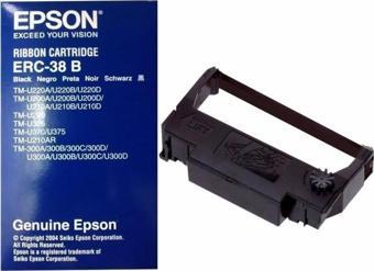 Epson Erc-38B Şerit S015374