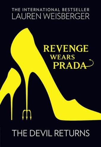 Revenge Wears Prada: The Devil Returns - Lauren Weisberger - Harper Collins UK