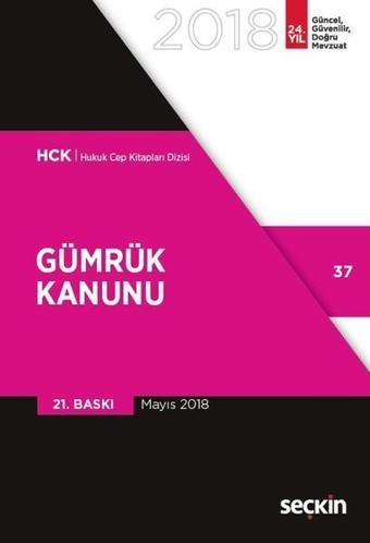 Gümrük Kanunu - Remzi Özmen - Seçkin Yayıncılık