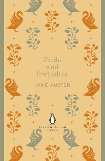 Pride and Prejudice (Penguin English Library) - Jane Austen - Penguin Classics