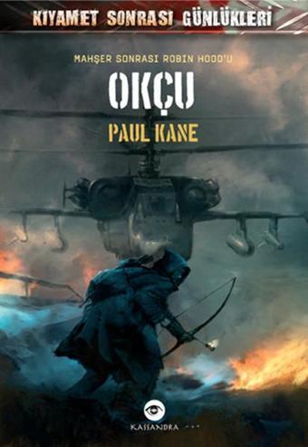 Okçu - Paul Kane - Kassandra