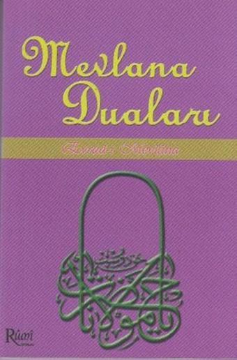 Mevlana Duaları (Cep Boy) - Mevlana Celaleddin-i Rumi - Rumi Yayınları