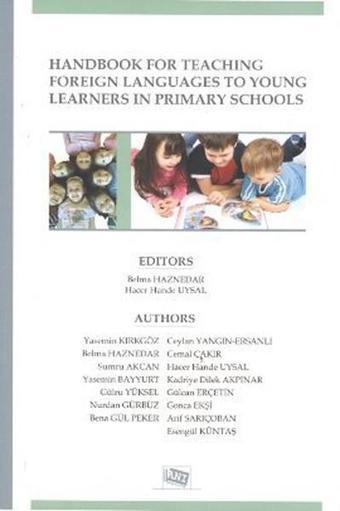 Handbook For Teaching Foreign Languages to Young Learners in Primary Schools - Cemal Çakır - Anı Yayıncılık