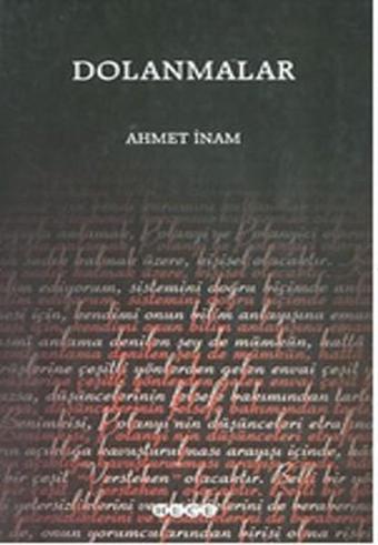 Dolanmalar - Ahmet İnam - Hece Yayınları