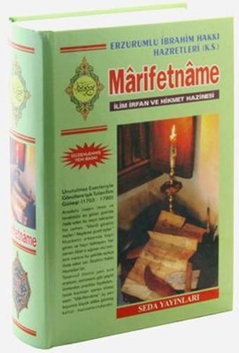 Marifetname - Erzurumlu İbrahim Hakkı Hazretleri - Seda Yayınları