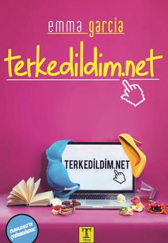 terkedildim.net - Emma Garcia - Trend Yayınevi