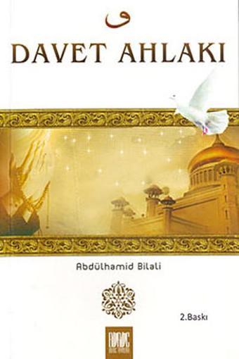 Davet Ahlakı - Abdülhamid Bilali - Buruç Yayınları