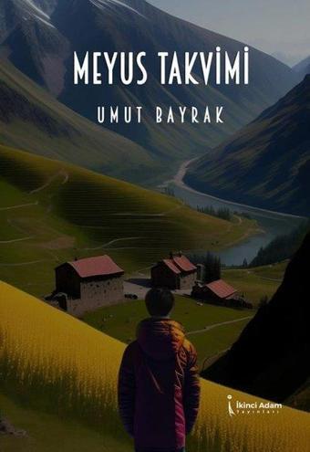 Meyus Takvimi - Umut Bayrak - İkinci Adam Yayınları