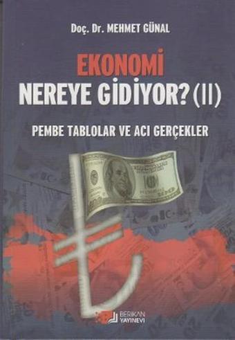 Ekonomi Nereye Gidiyor? (2) - Mehmet Günal - Berikan Yayınevi