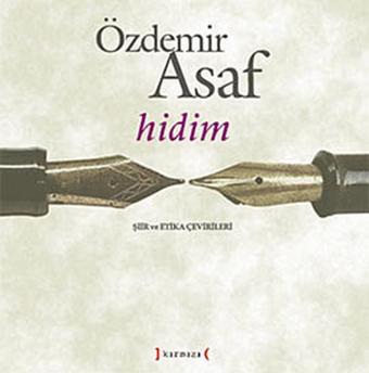 Hidim - Özdemir Asaf - Kırmızı Yayınları