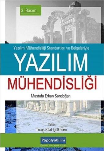 Yazılım Mühendisliği - Mustafa Erhan Sarıdoğan - Papatya Bilim