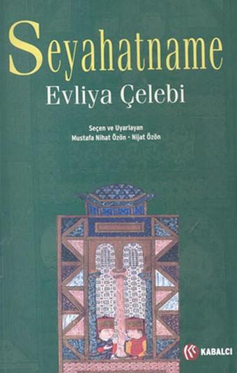 Seyahatname - Evliya Çelebi - Kabalcı Yayınevi