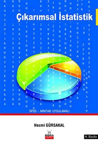 Çıkarımsal İstatistik - Necmi Gürsakal - Dora Yayıncılık