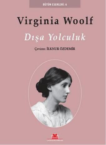 Dışa Yolculuk - Virginia Woolf - Kırmızı Kedi Yayınevi