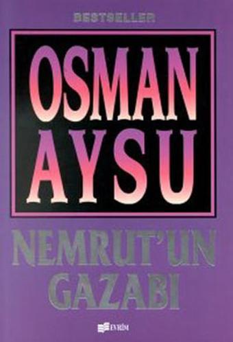 Nemrut'un Gazabı - Osman Aysu - Evrim Yayınevi