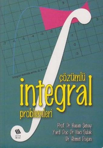 Çözümlü İntegral Problemleri - Ahmet Doğan - Eğitim Yayınevi