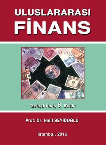 Uluslararası Finans - Güzem Can Yayınları