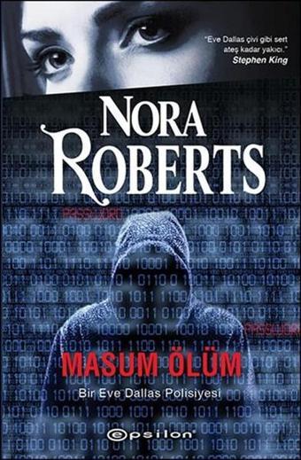 Masum Ölüm - Nora Roberts - Epsilon Yayınevi