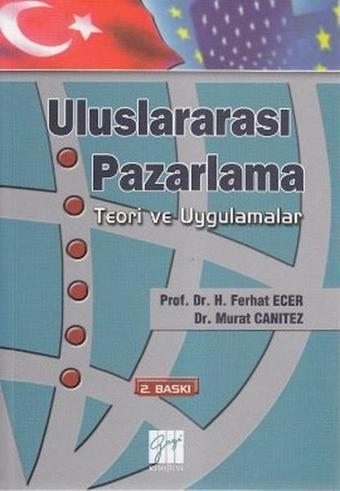 Uluslararası Pazarlama - Gazi Kitabevi