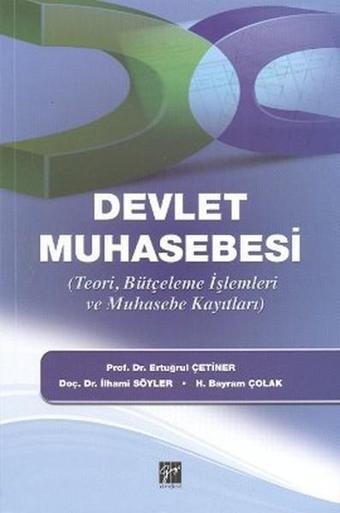 Devlet Muhasebesi - İlhami Söyler - Gazi Kitabevi