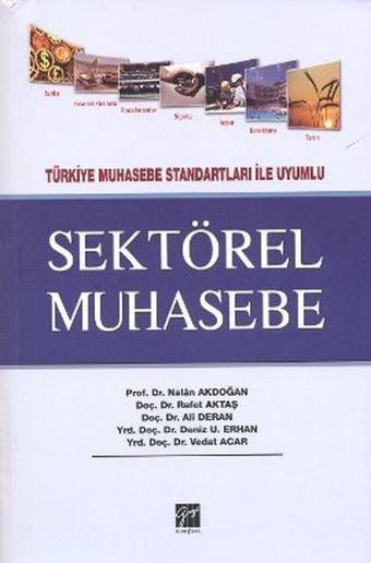 Sektörel Muhasebe - Nalan Akdoğan - Gazi Kitabevi