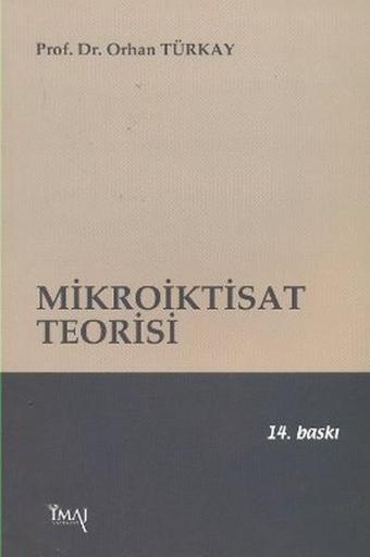 Mikroiktisat Teorisi - İmaj Yayıncılık