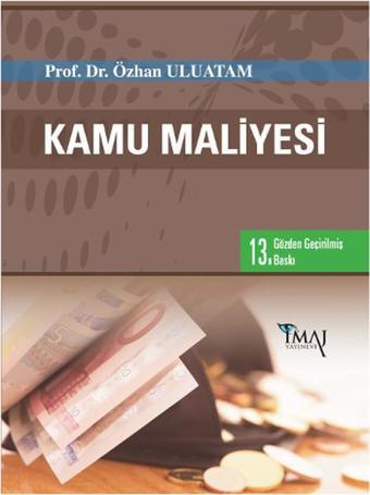 Kamu Maliyesi - Özhan Uluatam - İmaj Yayıncılık