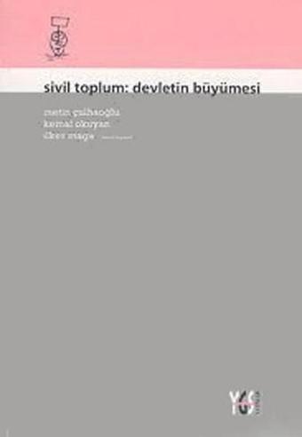 Sivil Toplum: Devletin Büyümesi - YGS Yayınları