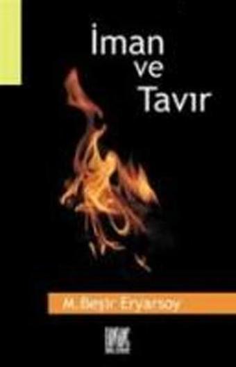 İman ve Tavır - Buruç Yayınları