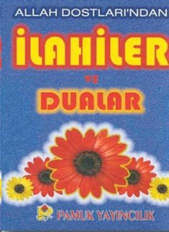 Allah Dostları'ndan İlahiler ve Dualar (İlahi-005/P14) - Osman Pamuk - Pamuk Yayıncılık