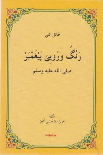 Reng u Ruye Pexember - M. Husnı Hezın - Nubihar Yayınları