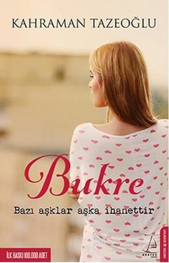 Bukre - Kahraman Tazeoğlu - Destek Yayınları