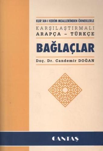 Karşılaştırmalı Arapça - Türkçe Bağlaçlar - Candemir Doğan - Cantaş Yayınları