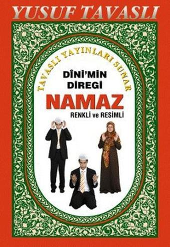 Dini'min Direği Namaz (1. Hamur) (B47) - Yusuf Tavaslı - Tavaslı