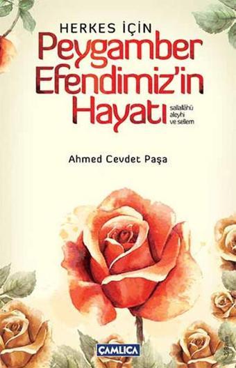 Herkes İçin Peygamber Efendimiz'in Hayatı - Ahmed Cevdet Paşa - Çamlıca Basım Yayın