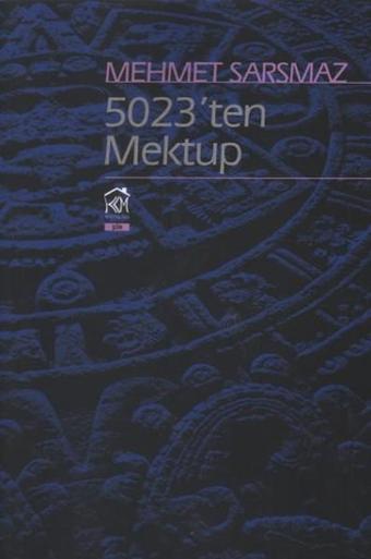 5023'ten Mektup - Mehmet Sarsmaz - Kurgu Kültür