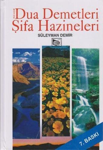 Büyük Dua Demetleri - Şifa Hazineleri (Şamua) - Demir Yayınları