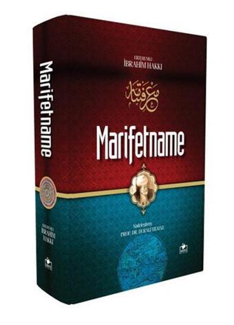 Marifetname (Yeni Sadeleştirilmiş Tam Metin) - İbrahim Hakkı - Merve Yayınları