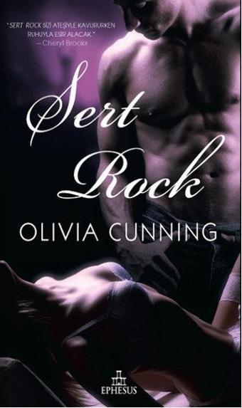 Sert Rock - Olivia Cunning - Ephesus Yayınları