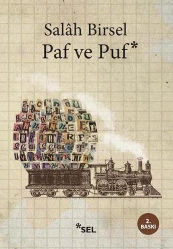 Paf ve Puf - Salah Birsel - Sel Yayıncılık