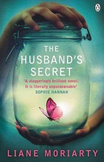 The Husband's Secret - Liane Moriarty - Penguin Books