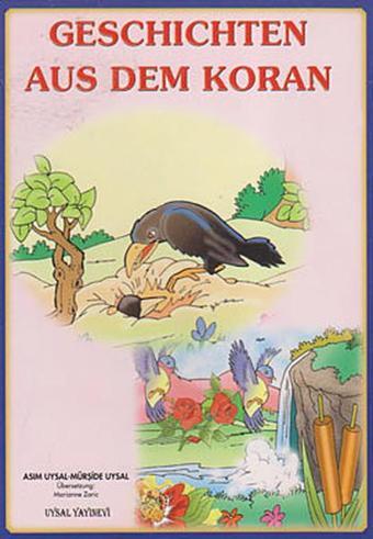 Geschichten Aus Dem Koran - Mürşide Uysal - Uysal Yayınevi