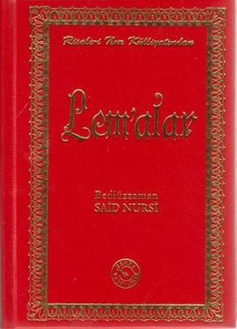 Lem'alar (Küçük Boy) - Bediüzzaman Said-i Nursi - Zehra Yayıncılık