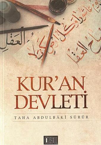 Kur'an Devleti - Özgü Yayıncılık