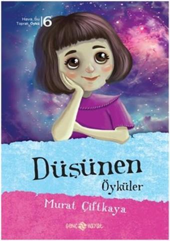 Düşünen Öyküler - Murat Çiftkaya - Hayat Yayıncılık